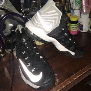 Nike basketball shoes